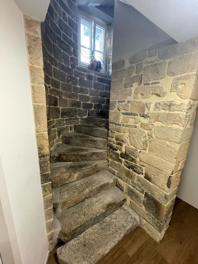 Spacieux N°1 En Centre Historique Landerneau Dış mekan fotoğraf